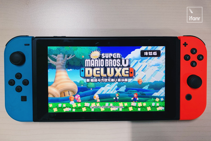 我们上手了国行版 Switch，这里有 10 个你所关心的问题