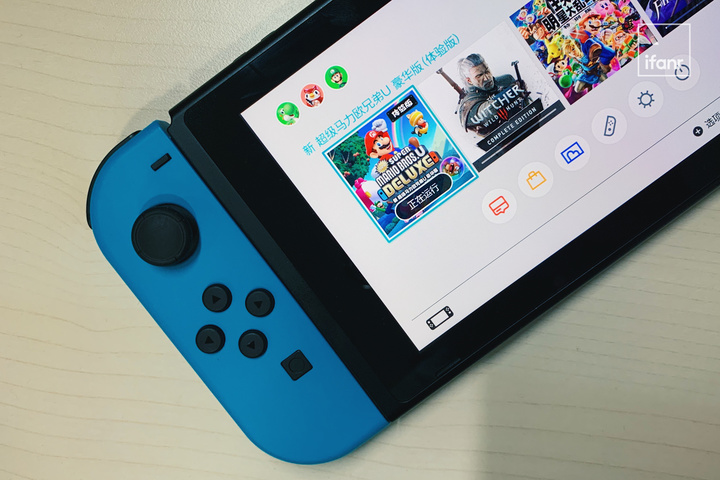 我们上手了国行版 Switch，这里有 10 个你所关心的问题