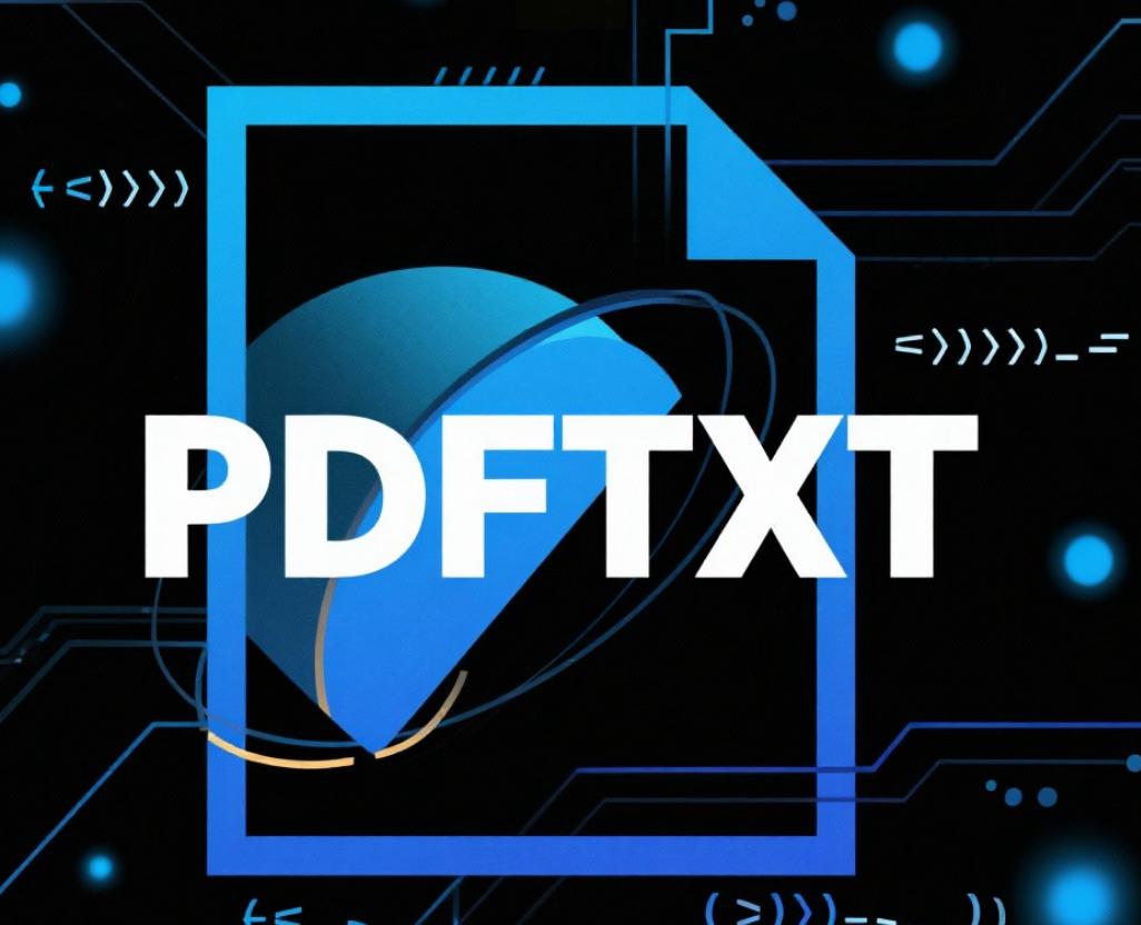 PDF文字难复制？5法转TXT，汇帮批量处理超省心