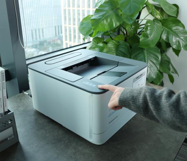 惠普捷系列LaserJet Pro 3004dw打印机体验：快速、易用！专为小团队中小企业量身定制