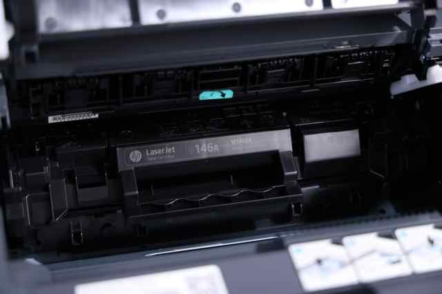 惠普捷系列LaserJet Pro 3004dw打印机体验：快速、易用！专为小团队中小企业量身定制