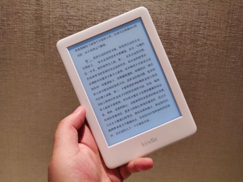 全新Kindle青春版电子阅读器体验评测