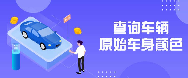 vin中的车辆颜色 如何找到汽车颜色代码  大众车辆颜色查询  车辆颜色查询