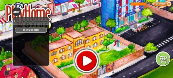 娃娃屋plus全新版全部解锁