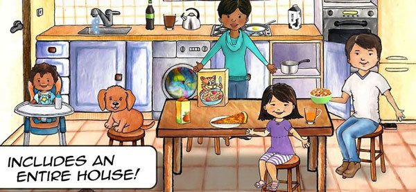 娃娃屋最新版2025(PlayHome Plu)
