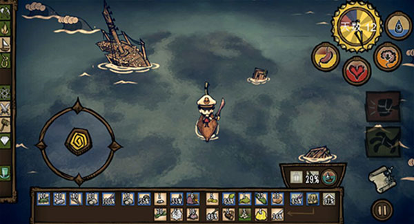 饥荒星云版破解版 最新版v1.29.1