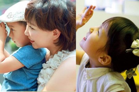 【图】右脑开发训练方法有哪些 2招让你的宝宝聪明成长