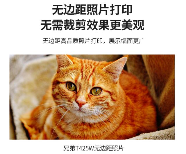 一套耗材打7500页！经济打印选兄弟DCP-T425W，双11来了赶快抢