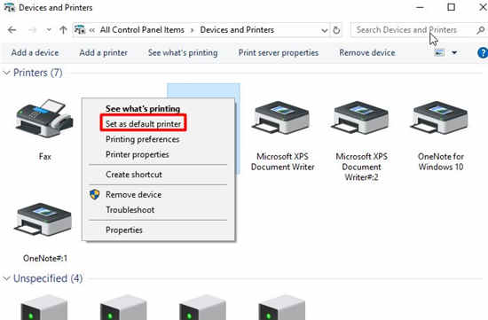 win10下HP打印机不打印或队列中的文档不打印[故障排除指南]