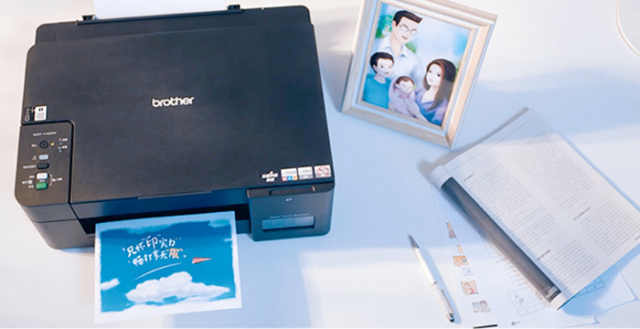 不想“精打细算”？那你需要这台可任性打印的兄弟DCP-T425W