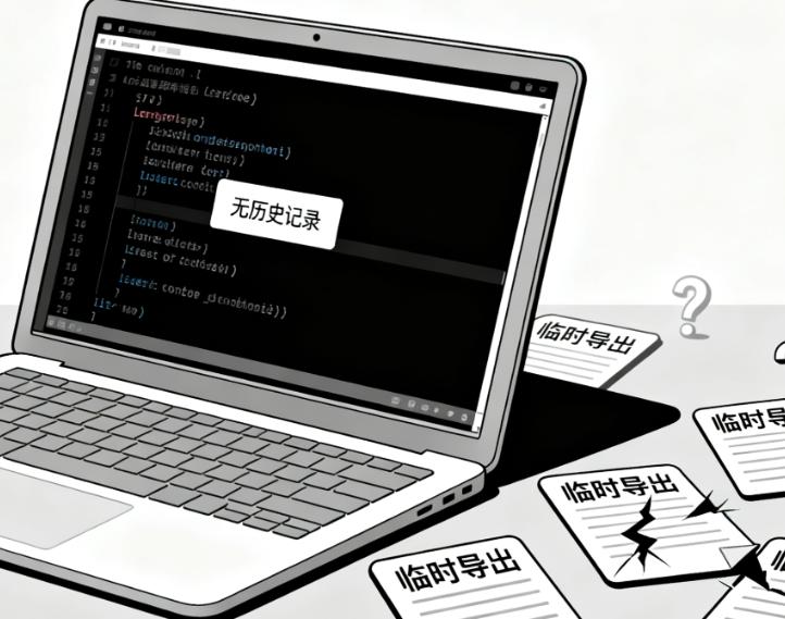 电脑复制粘贴记录怎么查？5个实用小方法分享，记录“一键”明了