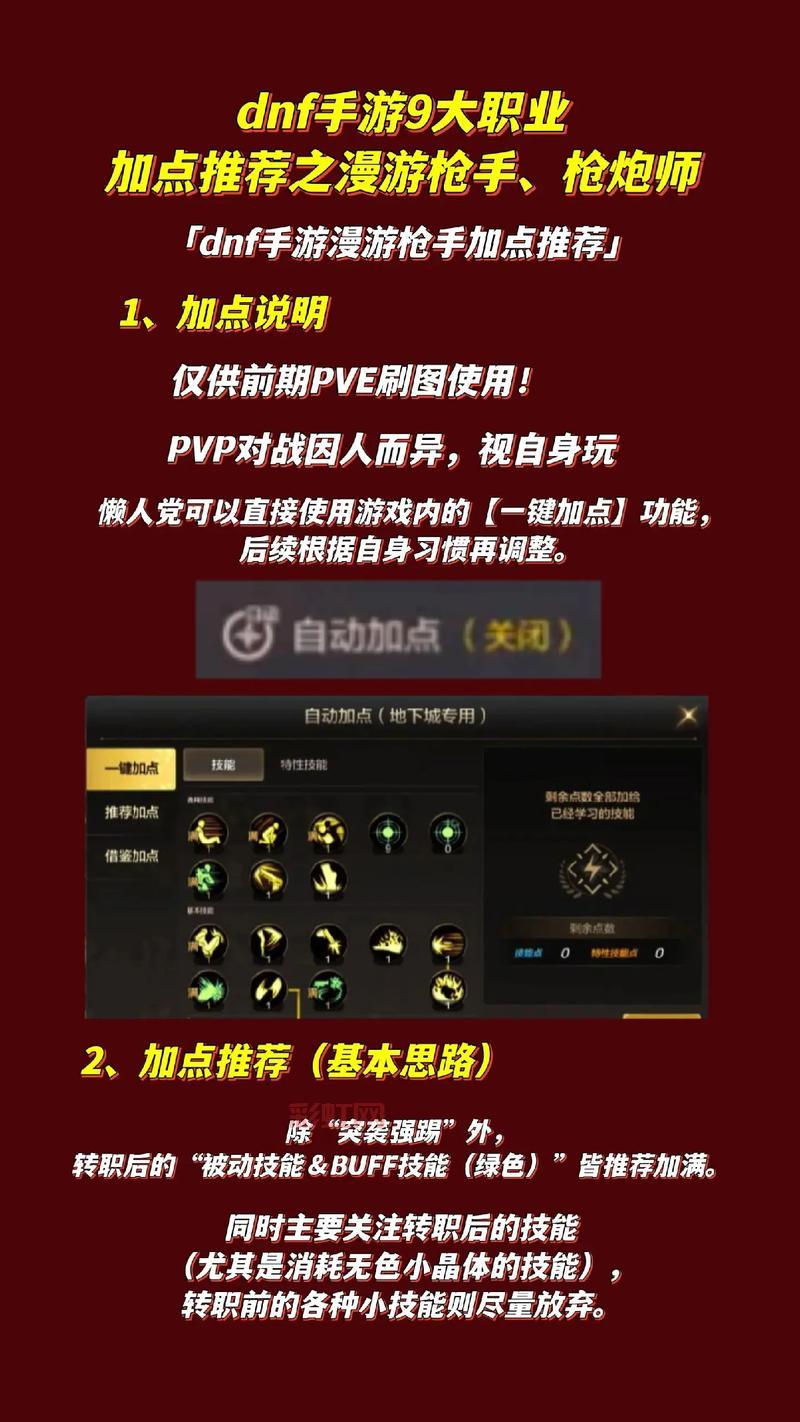 DNF元素师刷图加点攻略：90版本最强加点推荐