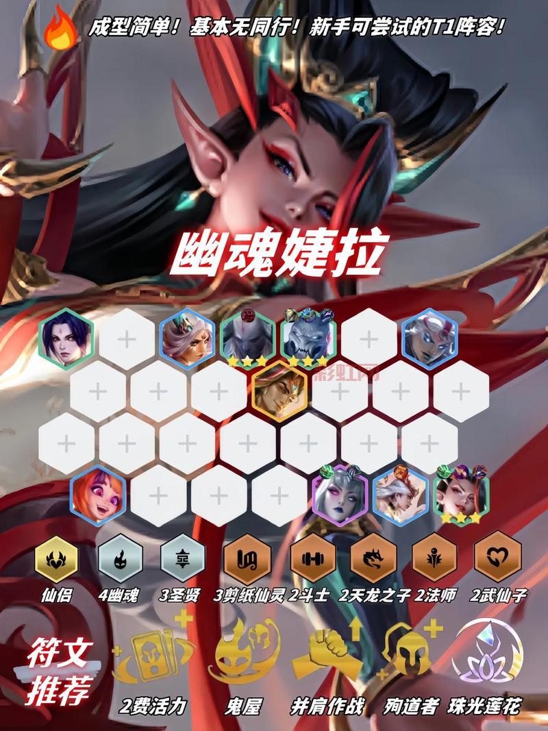 2023婕拉符文选择指南：最强符文搭配与玩法技巧
