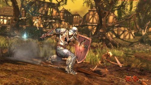 无冬online荣光首测开启，探索全新魔幻世界
