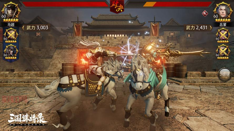 三国无双系列攻略与回顾：战斗系统与角色解析