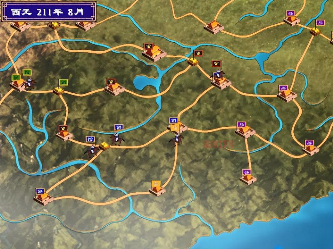 三国群英传2中文版攻略，教你快速统一三国！