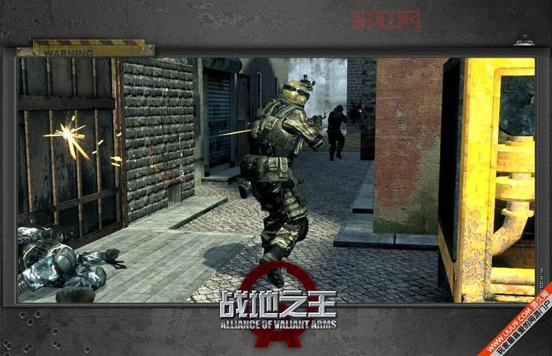 战地之王官网：3D战争神作首测开启，预约抢先体验