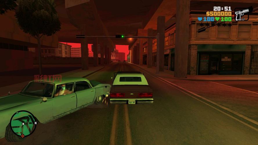 侠盗飞车1