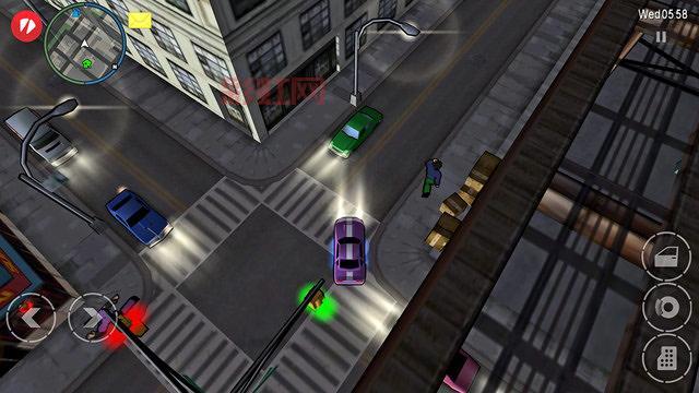 侠盗飞车1