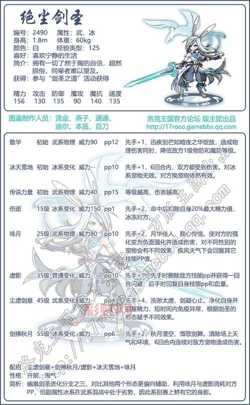 洛克王国武系宠物怎么选？老玩家经验分享！