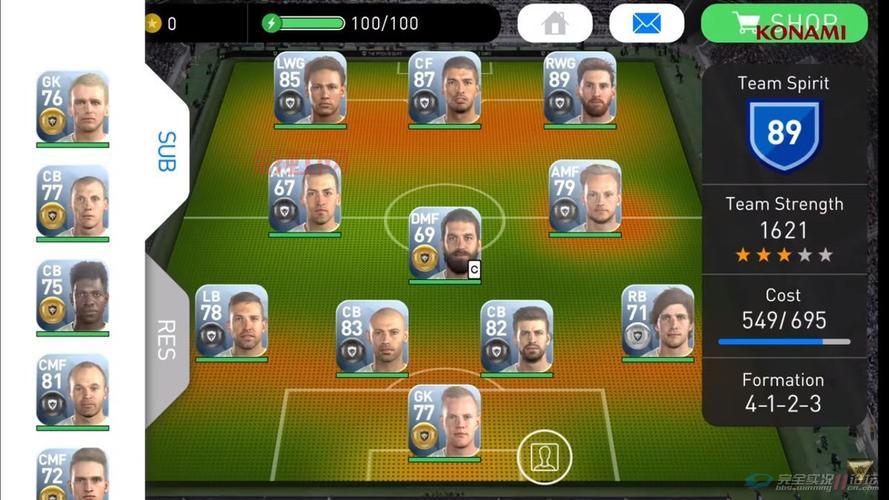 PES2015游戏评测：实况足球2015的创新与挑战