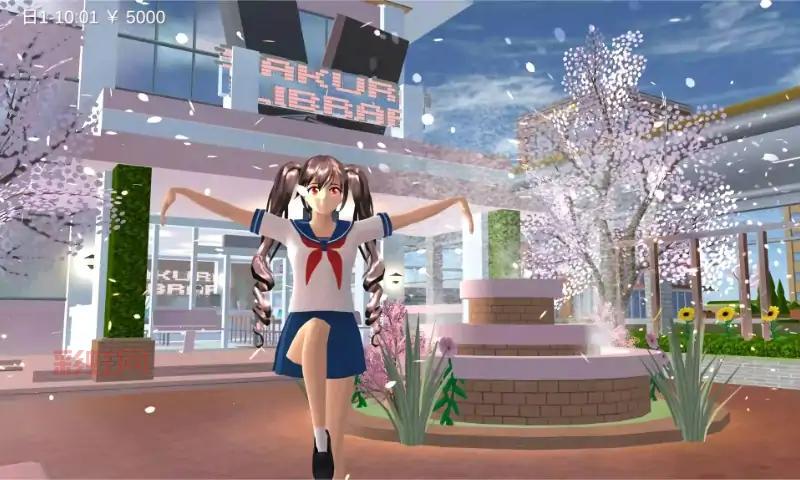 2021樱花校园模拟器无限金币版，让你畅玩无阻！