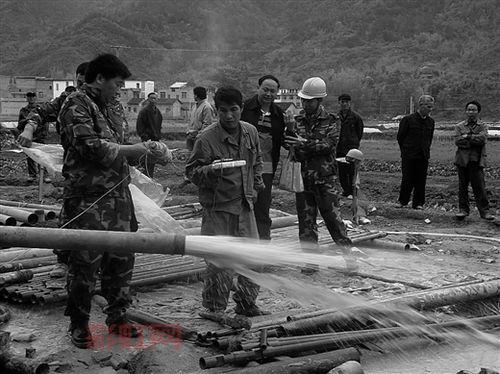 寻水器：户外打井找水的最佳助手