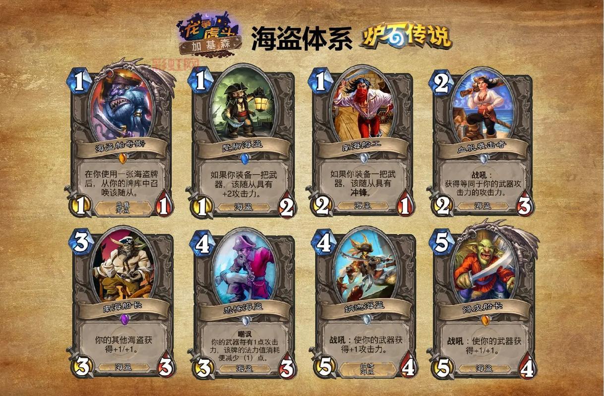 炉石传说青玉德卡组最新2021，新手上分就用它！