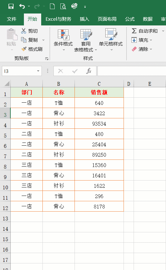 excel基本操作技巧，方便实用的26个Excel表格基本操作技巧