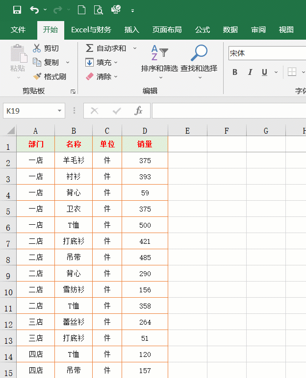 excel基本操作技巧，方便实用的26个Excel表格基本操作技巧