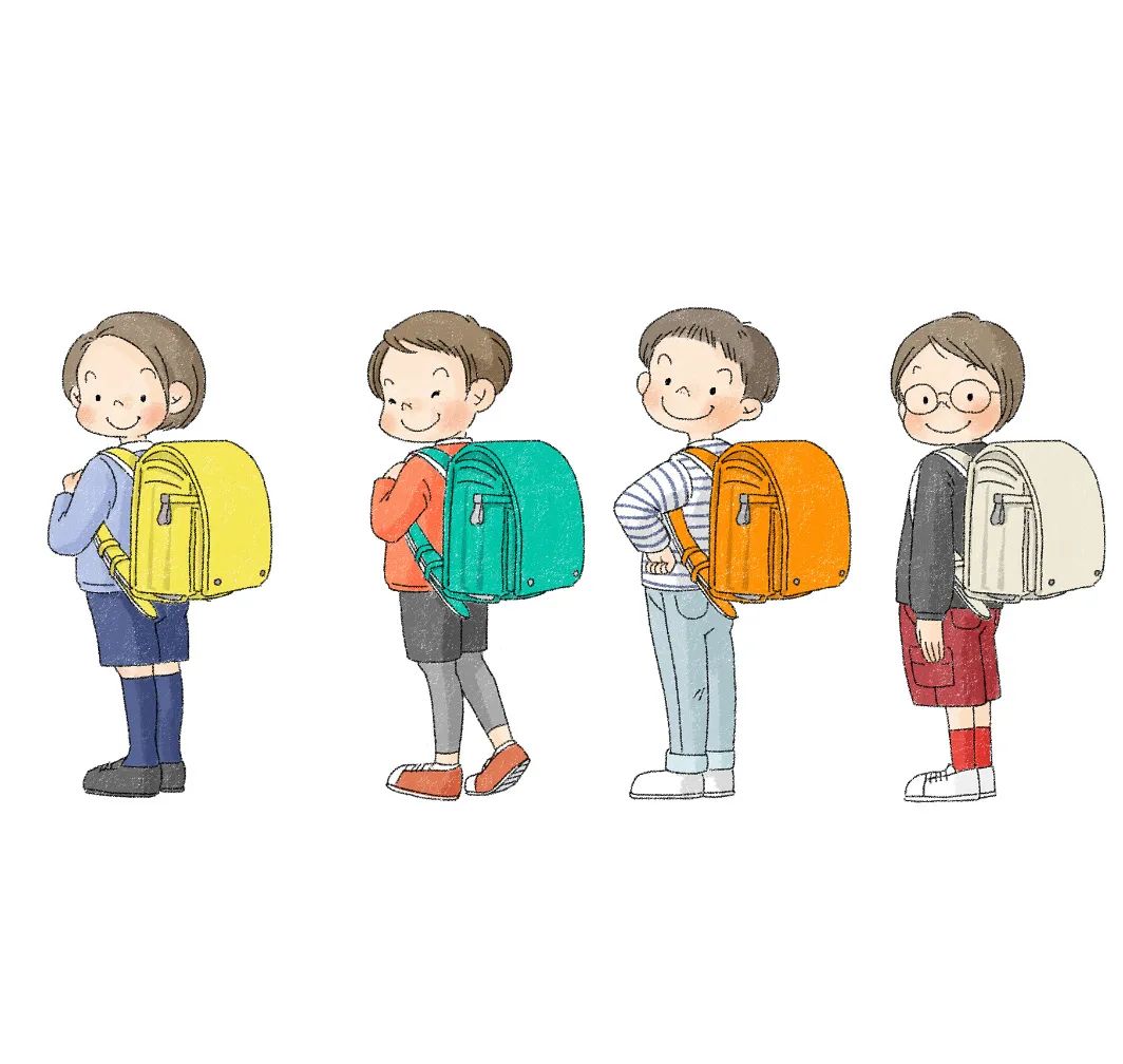 书包选不对，脊柱很“受罪”