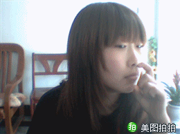 即时自拍QQ表情 美图拍拍让你边拍边聊