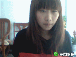 即时自拍QQ表情 美图拍拍让你边拍边聊