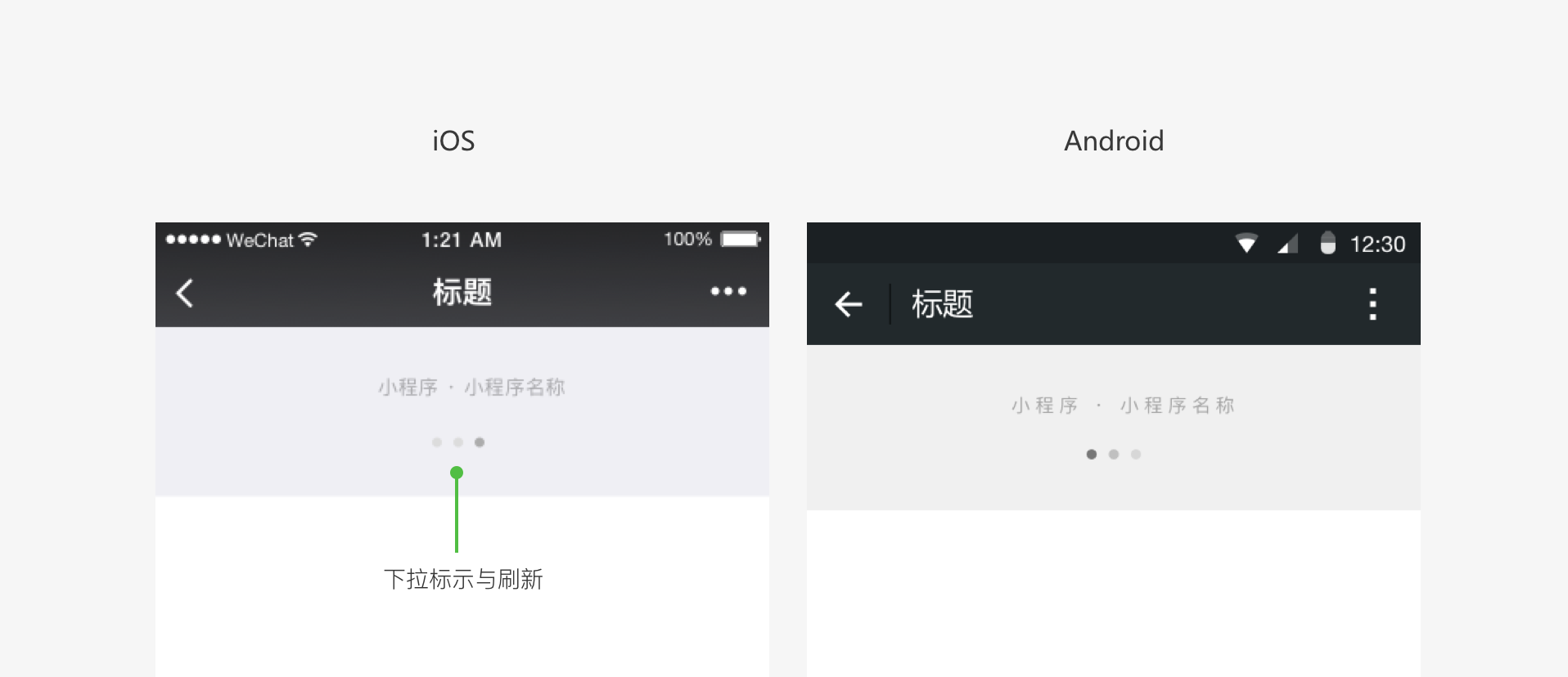 微信小程序来了,这些细节你必须注意!
