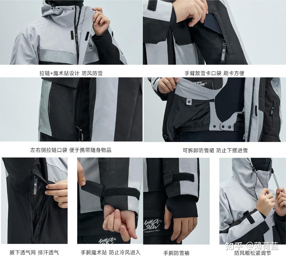 滑雪服哪个牌子好？新手小白如何选购滑雪服？丨2025年迪卡侬、南恩、伯顿、哈尔迪、菲尼克斯等品牌滑雪服推荐