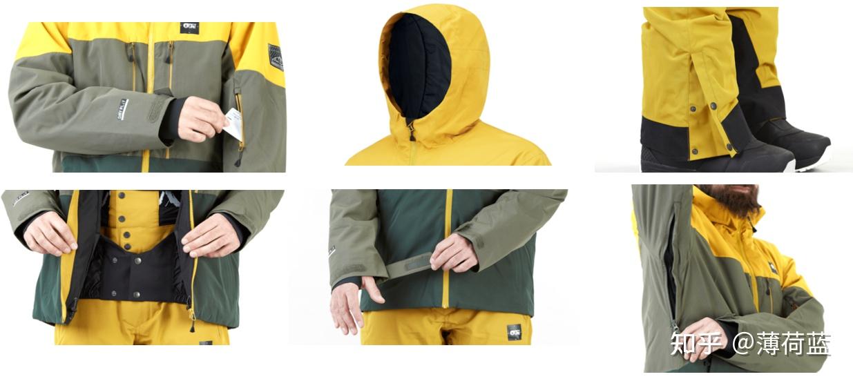 滑雪服哪个牌子好？新手小白如何选购滑雪服？丨2025年迪卡侬、南恩、伯顿、哈尔迪、菲尼克斯等品牌滑雪服推荐