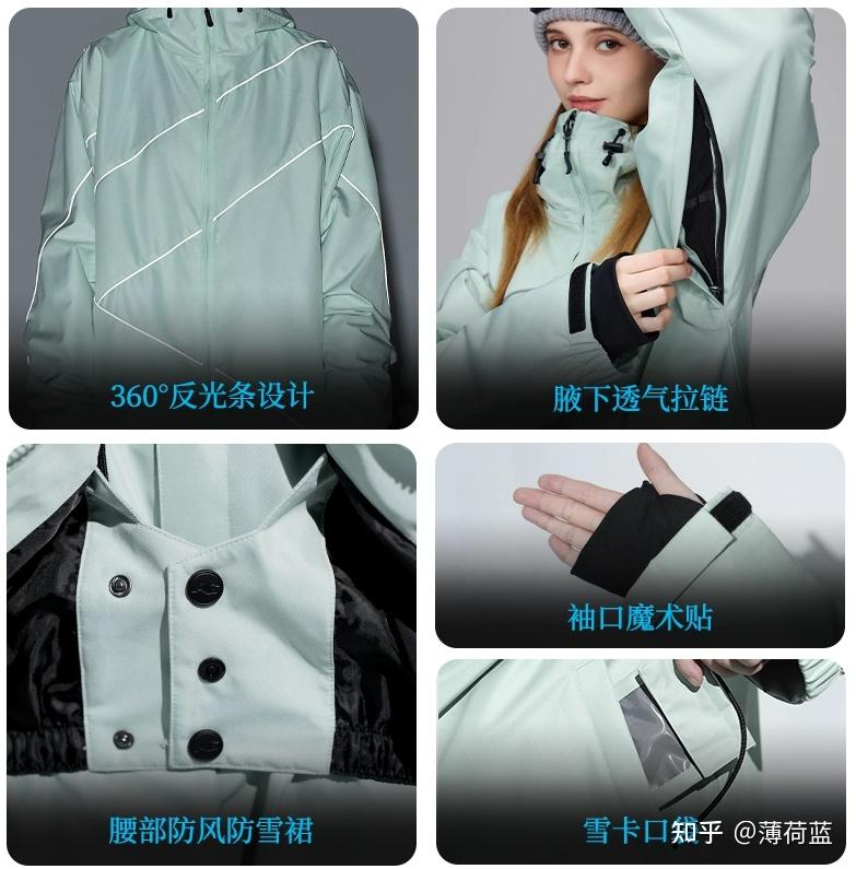 滑雪服哪个牌子好？新手小白如何选购滑雪服？丨2025年迪卡侬、南恩、伯顿、哈尔迪、菲尼克斯等品牌滑雪服推荐