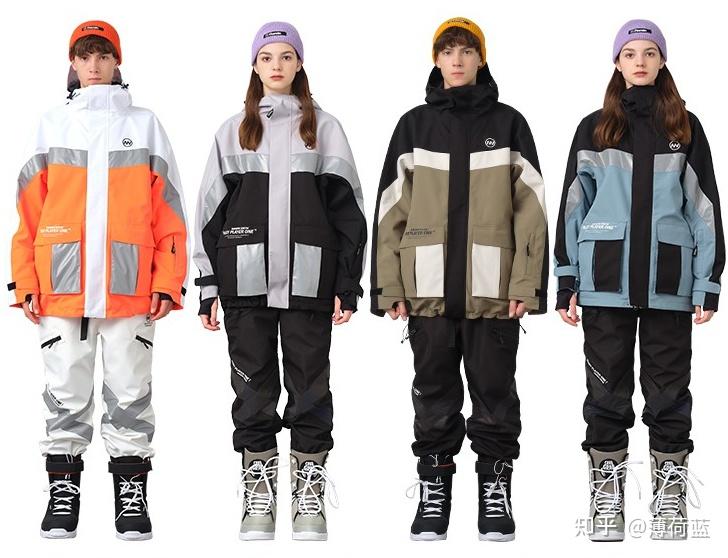 滑雪服哪个牌子好？新手小白如何选购滑雪服？丨2025年迪卡侬、南恩、伯顿、哈尔迪、菲尼克斯等品牌滑雪服推荐
