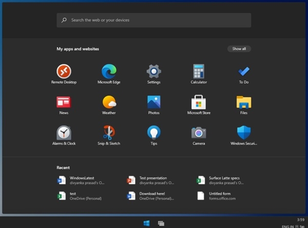 这就是全新的Windows!来看Win10X抢先上手体验