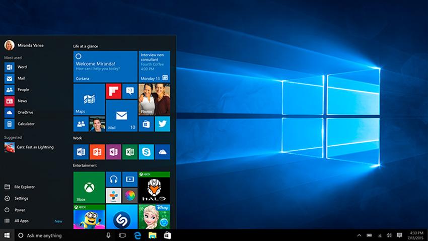 年 12 个大版本，Win10 都更新了些啥？