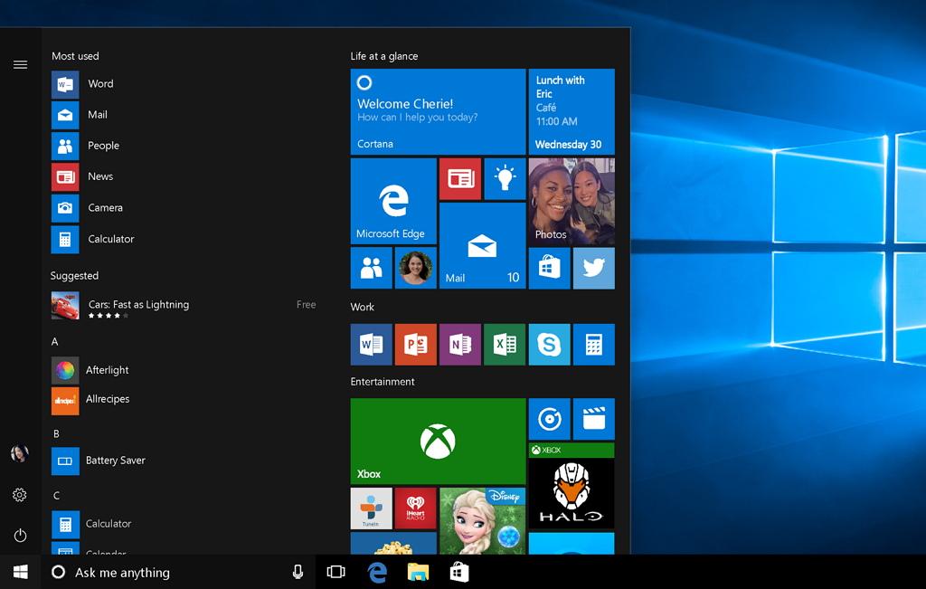 年 12 个大版本，Win10 都更新了些啥？