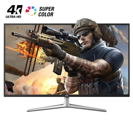 网友说说AOC 42.5英寸4K高清 IPS广视角PS4显示器U4308V给说说好不好，交流两个月心得分享
