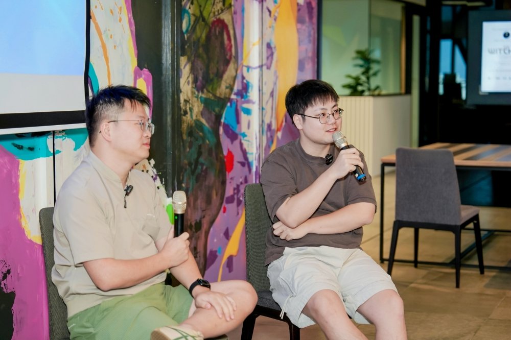 Manus、PlaudAI等齐聚易点天下新加坡MeetUp，他们都聊了些什么？