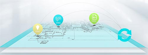 中望水暖电CAD教育版2025