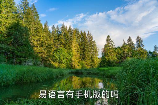 易语言手机版下载，安卓软件易语言编程语言 易语言for安卓