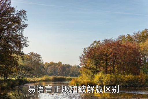 易语言编程软件破解版，谁有易语言破解版