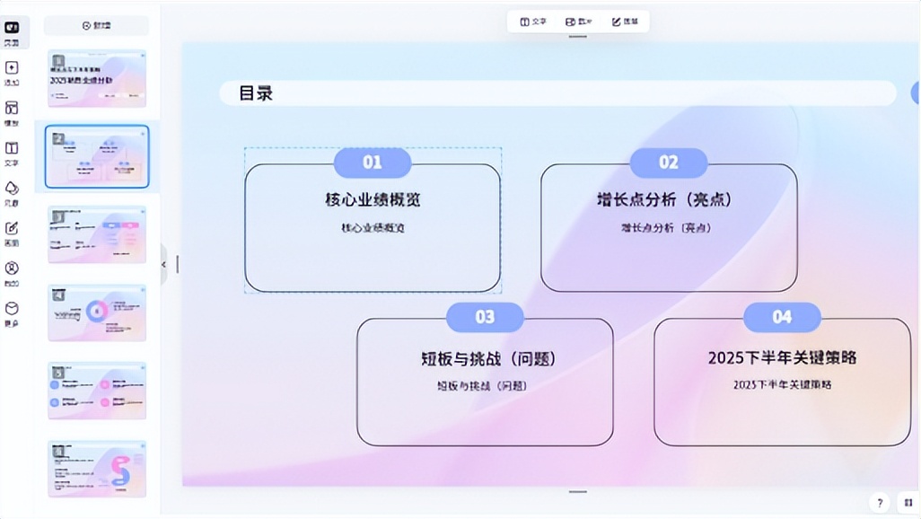 国内PPT美化AI工具权威排名！实测6款AI美化PPT工具
