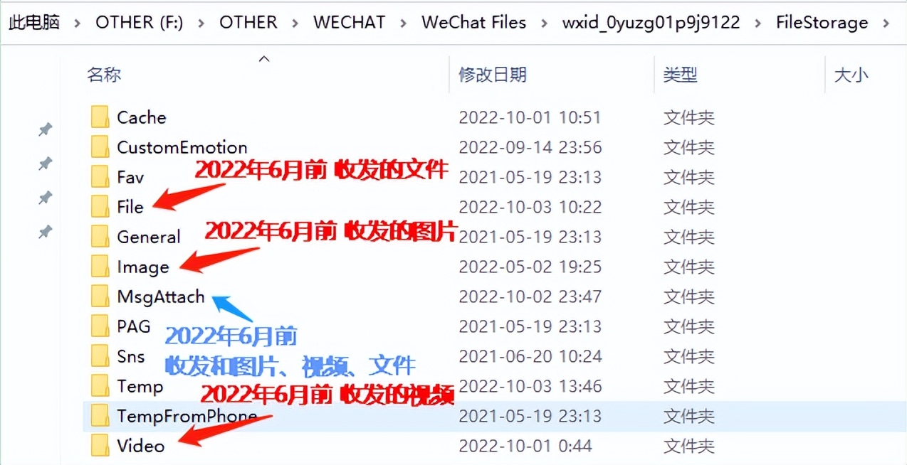 电脑端微信dat文件怎么打开