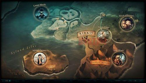 探索Faeria：如何在卡牌战斗中自由塑造战场