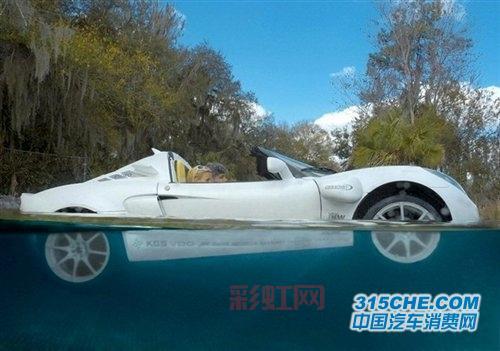 机械大师：打造属于你的水陆两用车